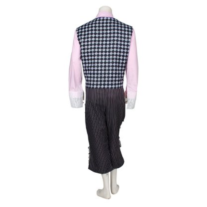 Johnny Depp Mad Hatter Costume - Alice in Wonderland Cosplay Suit for Adults | Halloween & Cosplay-Astricos