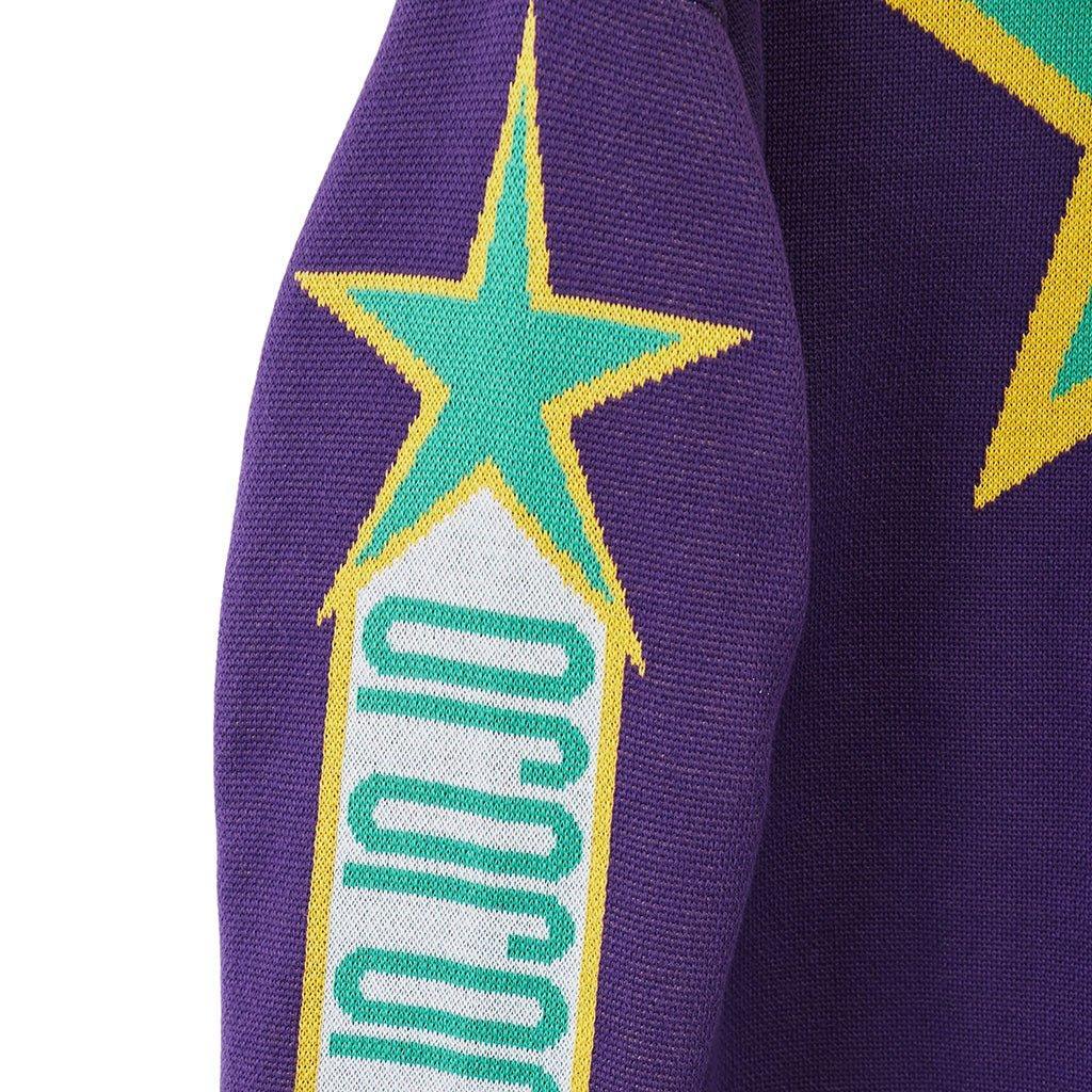 JOJO Guido Mista Golden Wind Knit Sweater - Authentic Cosplay Costume | Astricos-Astricos