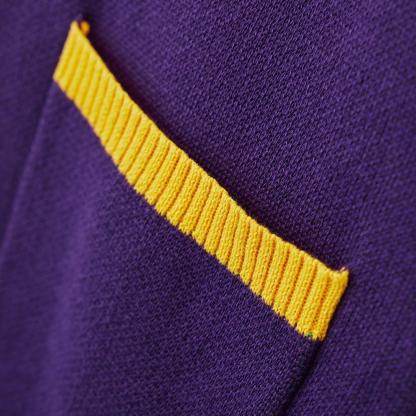 JOJO Guido Mista Golden Wind Knit Sweater - Authentic Cosplay Costume | Astricos-Astricos