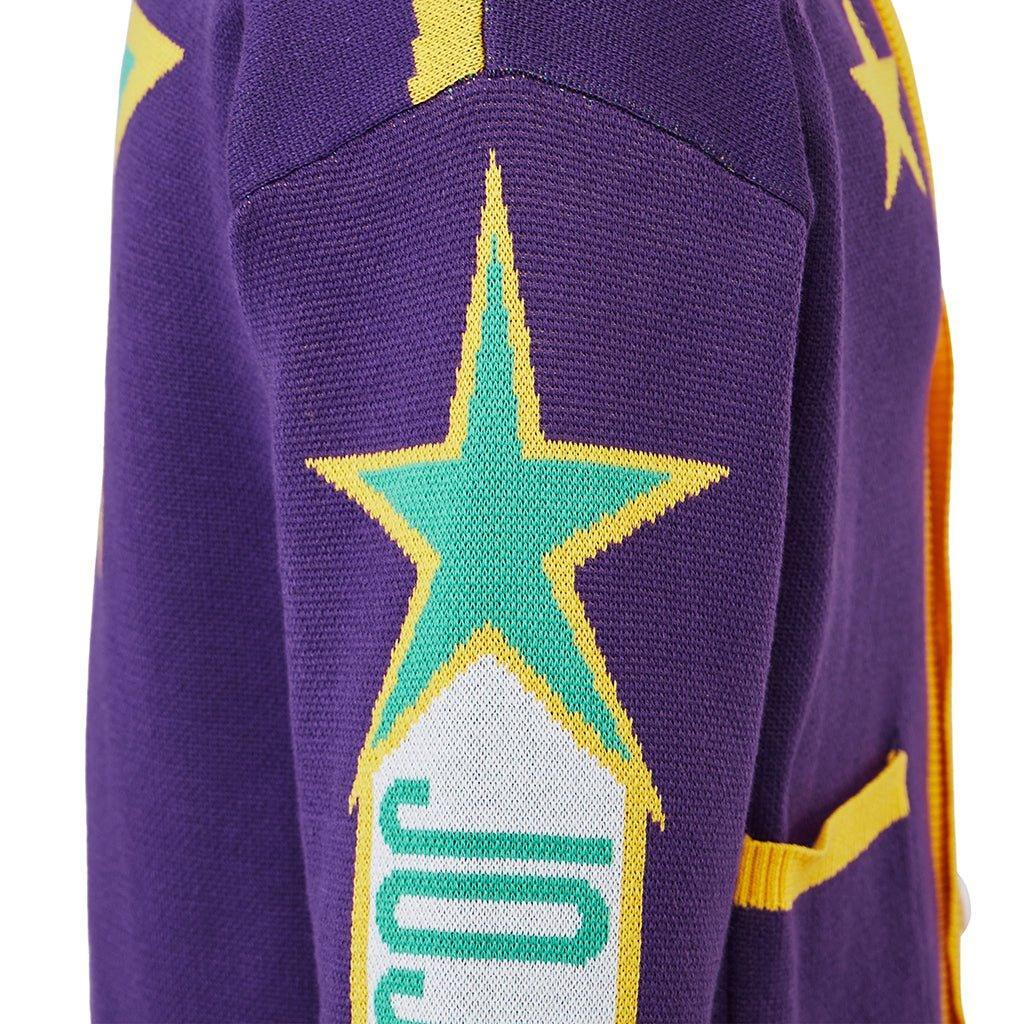 JOJO Guido Mista Golden Wind Knit Sweater - Authentic Cosplay Costume | Astricos-Astricos