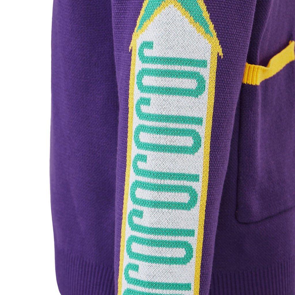 JOJO Guido Mista Golden Wind Knit Sweater - Authentic Cosplay Costume | Astricos-Astricos