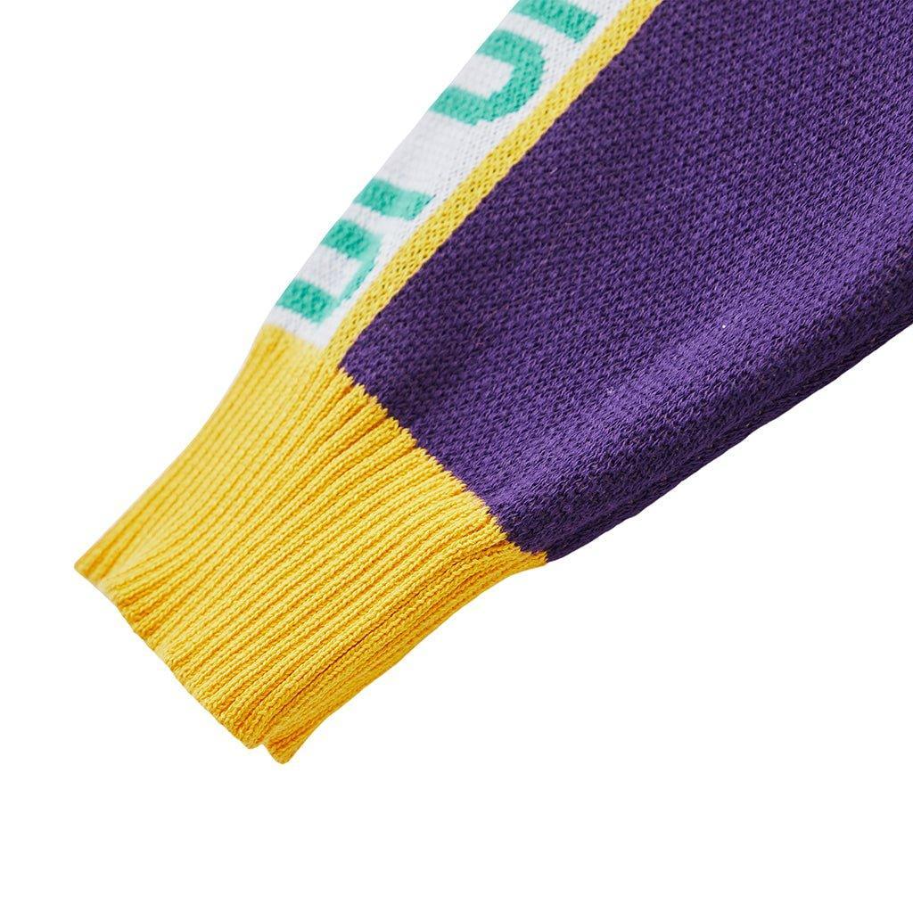 JOJO Guido Mista Golden Wind Knit Sweater - Authentic Cosplay Costume | Astricos-Astricos