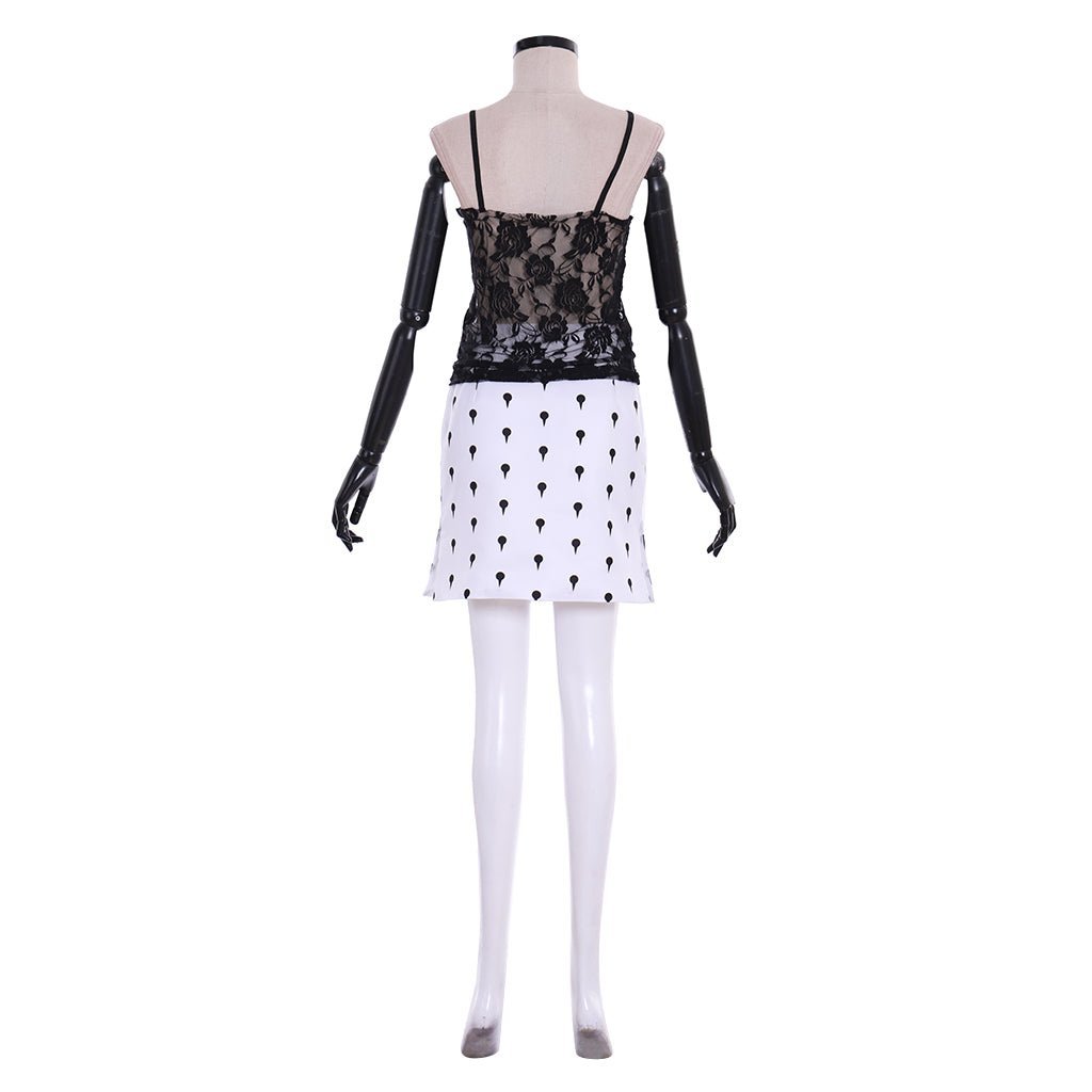 JOJO's Bizarre Adventure Bruno Buccellati Premium Cosplay Costume - High-Quality Fabric-Astricos