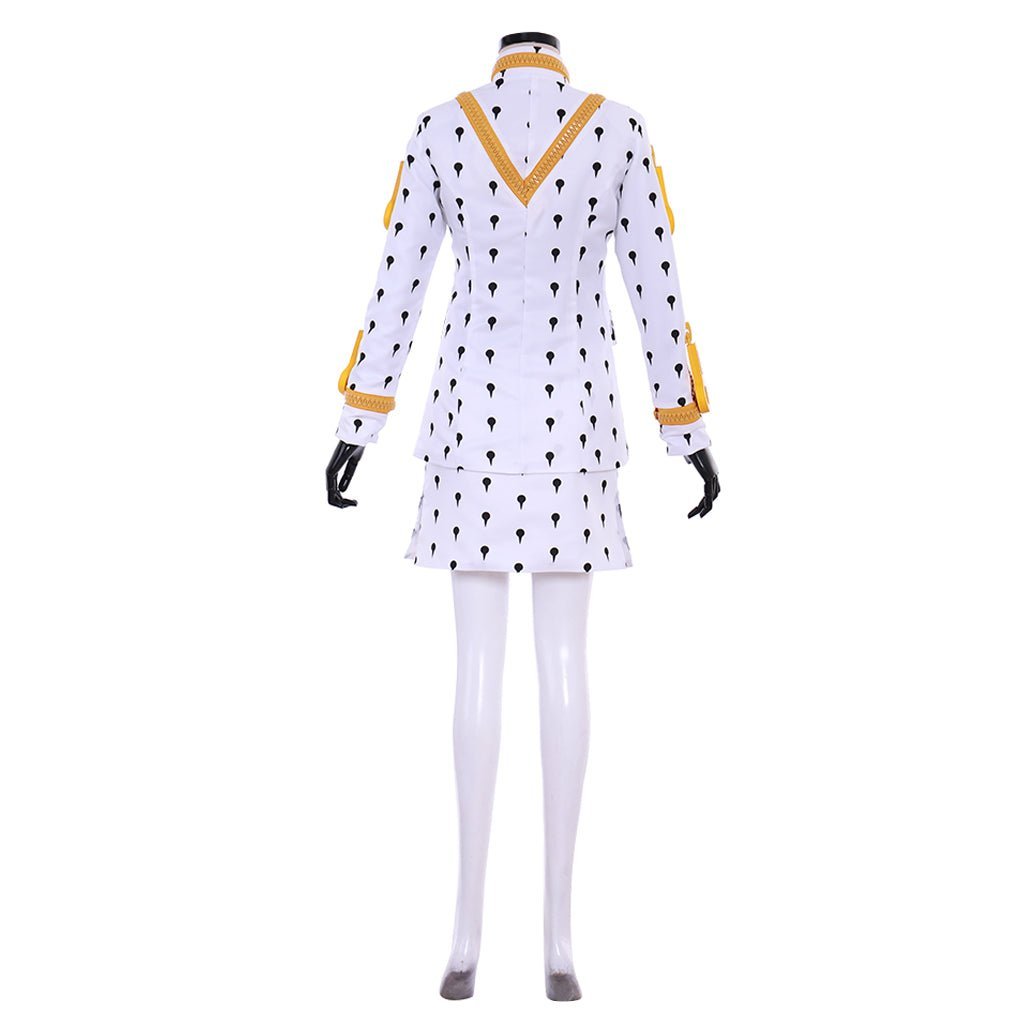 JOJO's Bizarre Adventure Bruno Buccellati Premium Cosplay Costume - High-Quality Fabric-Astricos