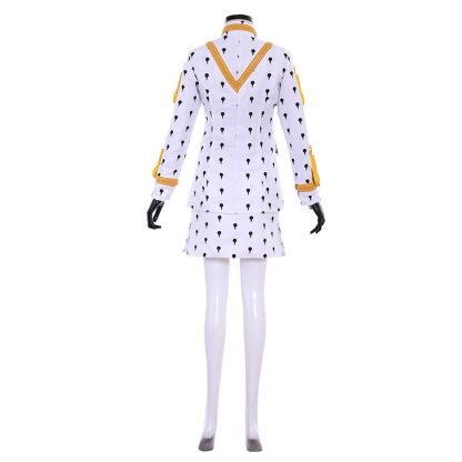 JOJO's Bizarre Adventure Bruno Buccellati Premium Cosplay Costume - High-Quality Fabric-Astricos