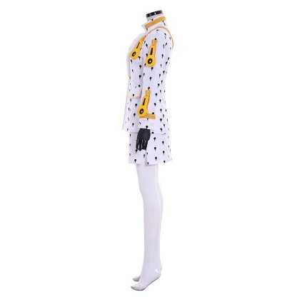 JOJO's Bizarre Adventure Bruno Buccellati Premium Cosplay Costume - High-Quality Fabric-Astricos