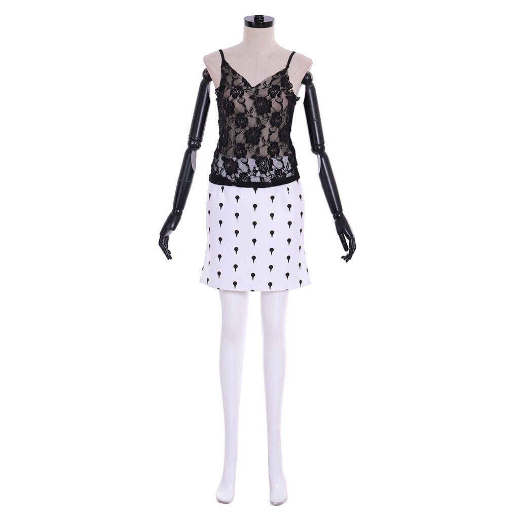 JOJO's Bizarre Adventure Bruno Buccellati Premium Cosplay Costume - High-Quality Fabric-Astricos