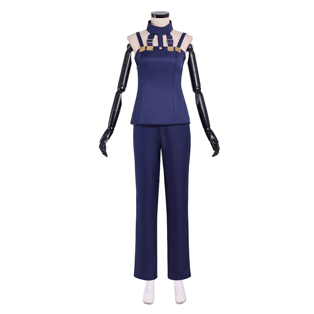 JoJo's Bizarre Adventure Narancia Ghirga Cosplay Costume - Authentic Unisex Anime Uniform-Astricos