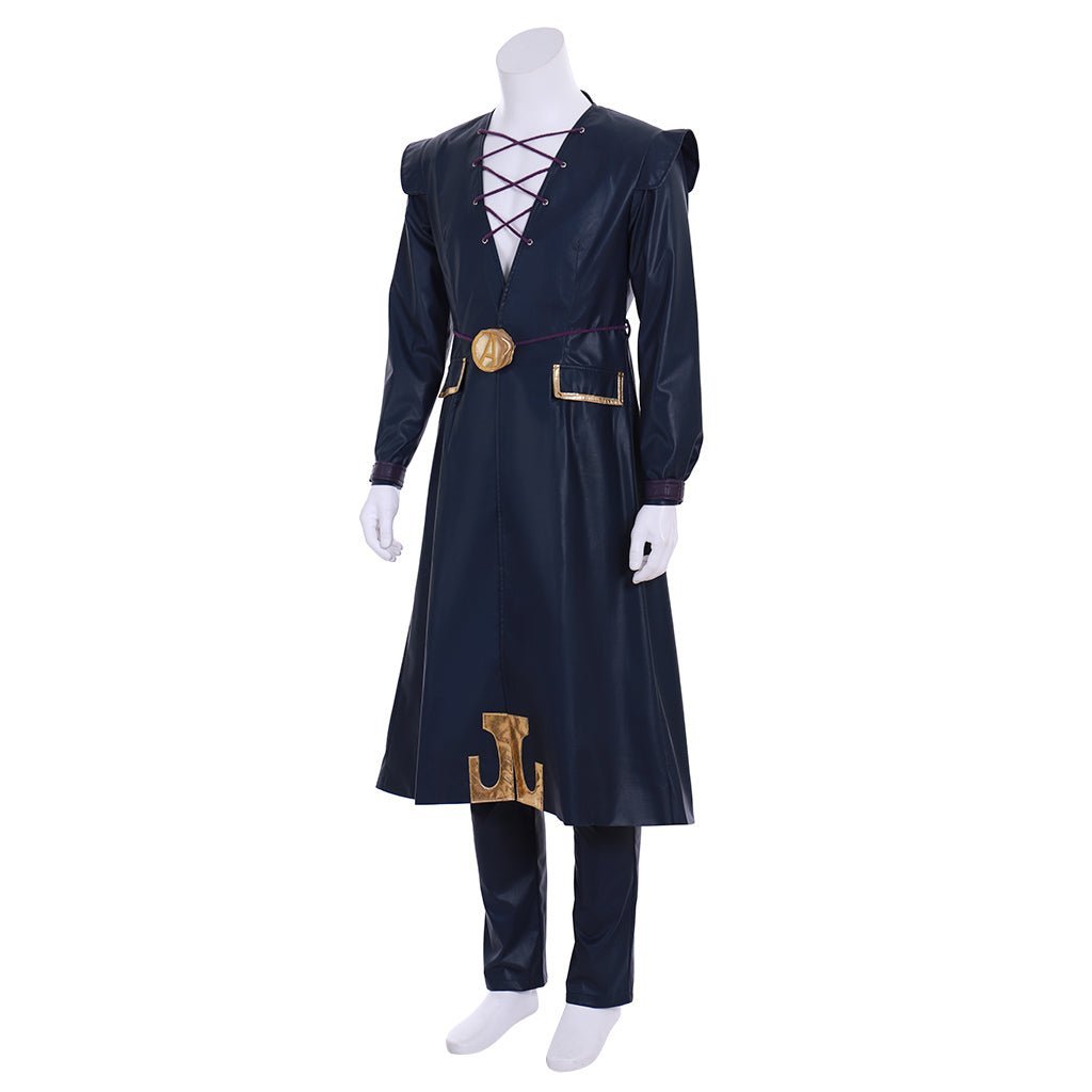 JoJo's Bizarre Adventure: Golden Wind Leone Abbacchio Cosplay Costume - Premium Quality-Astricos