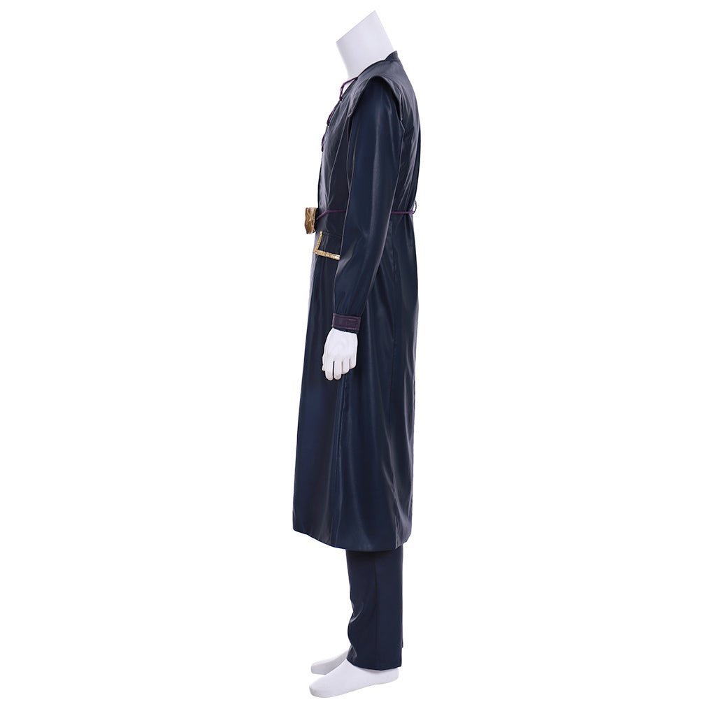 JoJo's Bizarre Adventure: Golden Wind Leone Abbacchio Cosplay Costume - Premium Quality-Astricos