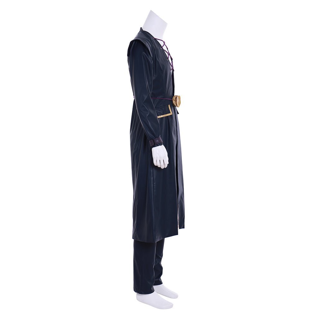 JoJo's Bizarre Adventure: Golden Wind Leone Abbacchio Cosplay Costume - Premium Quality-Astricos