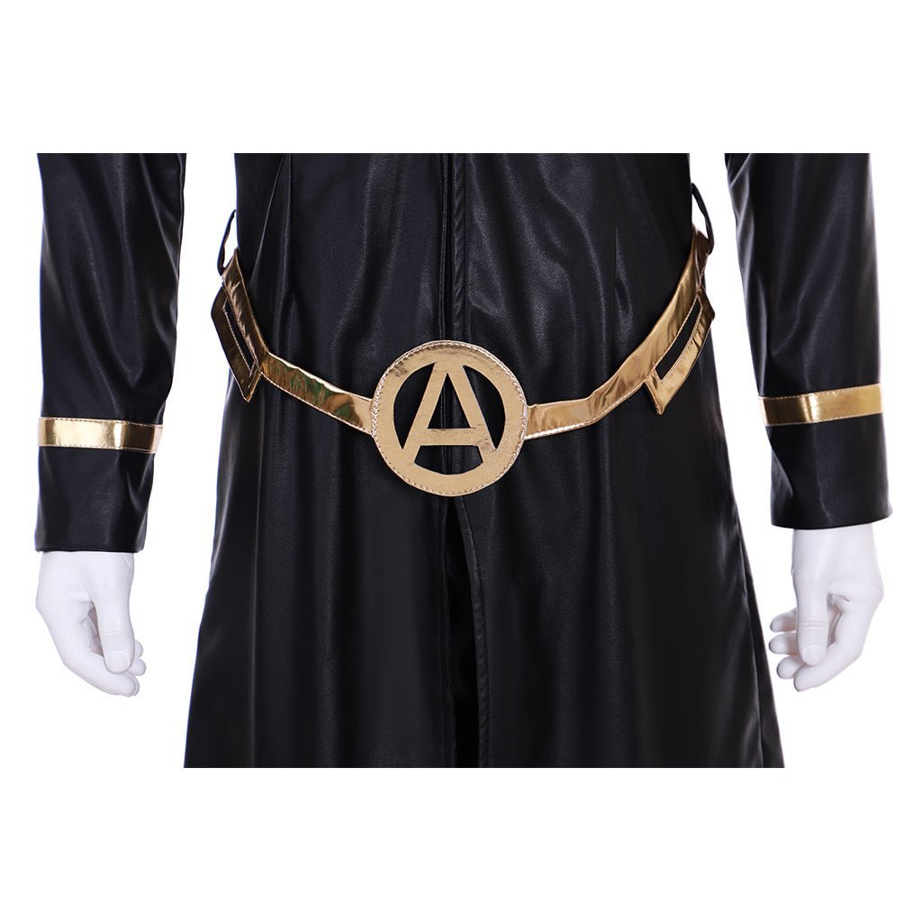 JoJo's Bizarre Adventure Leone Abbacchio Cosplay Costume - Premium Anime Halloween Suit-Astricos
