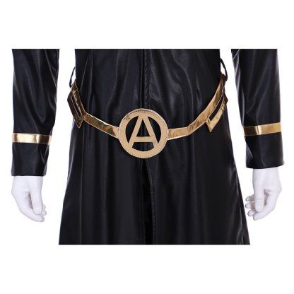 JoJo's Bizarre Adventure Leone Abbacchio Cosplay Costume - Premium Anime Halloween Suit-Astricos