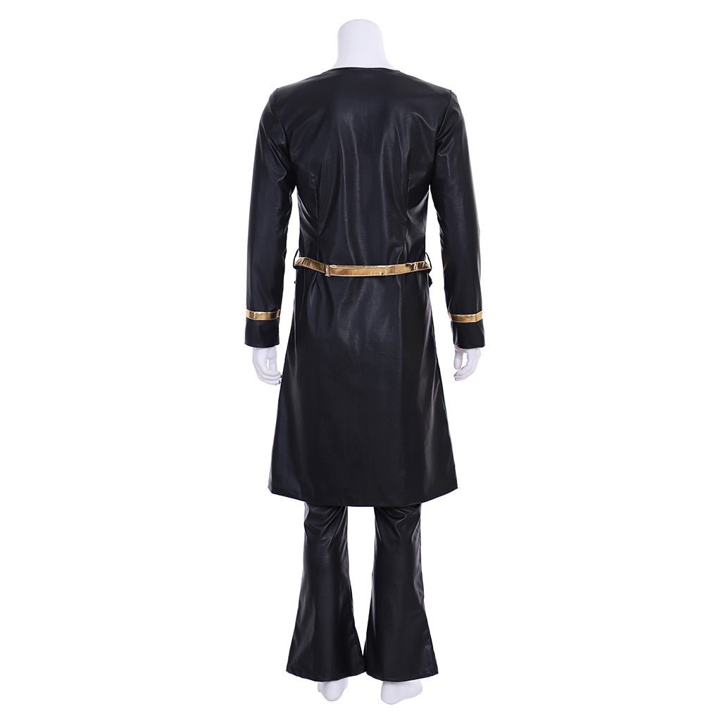 JoJo's Bizarre Adventure Leone Abbacchio Cosplay Costume - Premium Anime Halloween Suit-Astricos