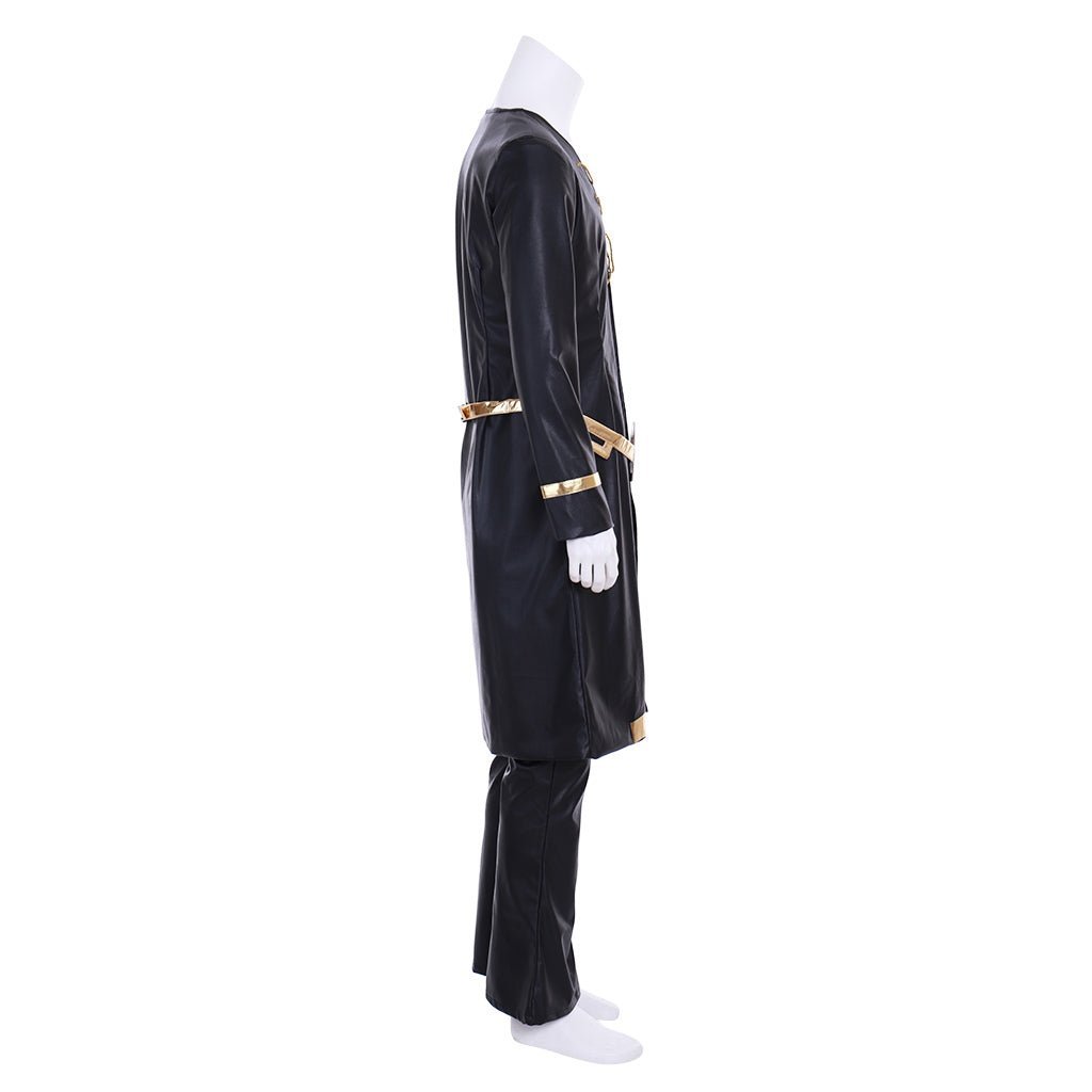 JoJo's Bizarre Adventure Leone Abbacchio Cosplay Costume - Premium Anime Halloween Suit-Astricos