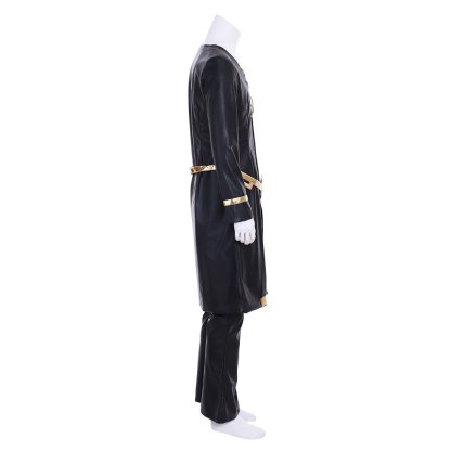 JoJo's Bizarre Adventure Leone Abbacchio Cosplay Costume - Premium Anime Halloween Suit-Astricos