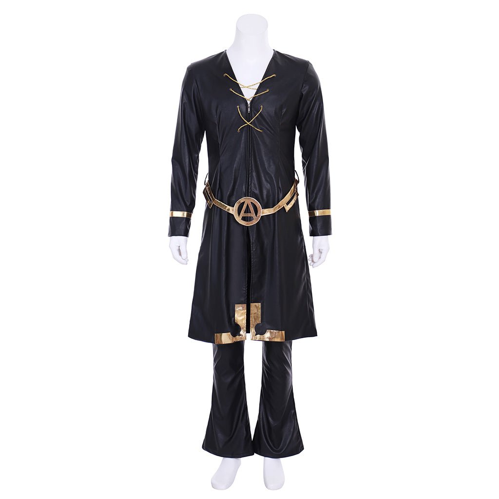 JoJo's Bizarre Adventure Leone Abbacchio Cosplay Costume - Premium Anime Halloween Suit-Astricos