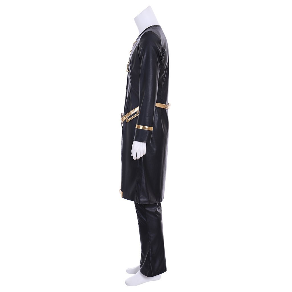 JoJo's Bizarre Adventure Leone Abbacchio Cosplay Costume - Premium Anime Halloween Suit-Astricos