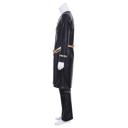 JoJo's Bizarre Adventure Leone Abbacchio Cosplay Costume - Premium Anime Halloween Suit-Astricos
