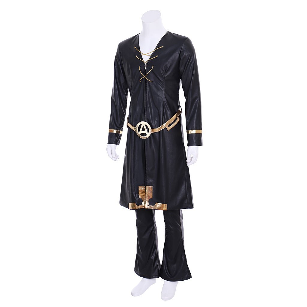 JoJo's Bizarre Adventure Leone Abbacchio Cosplay Costume - Premium Anime Halloween Suit-Astricos