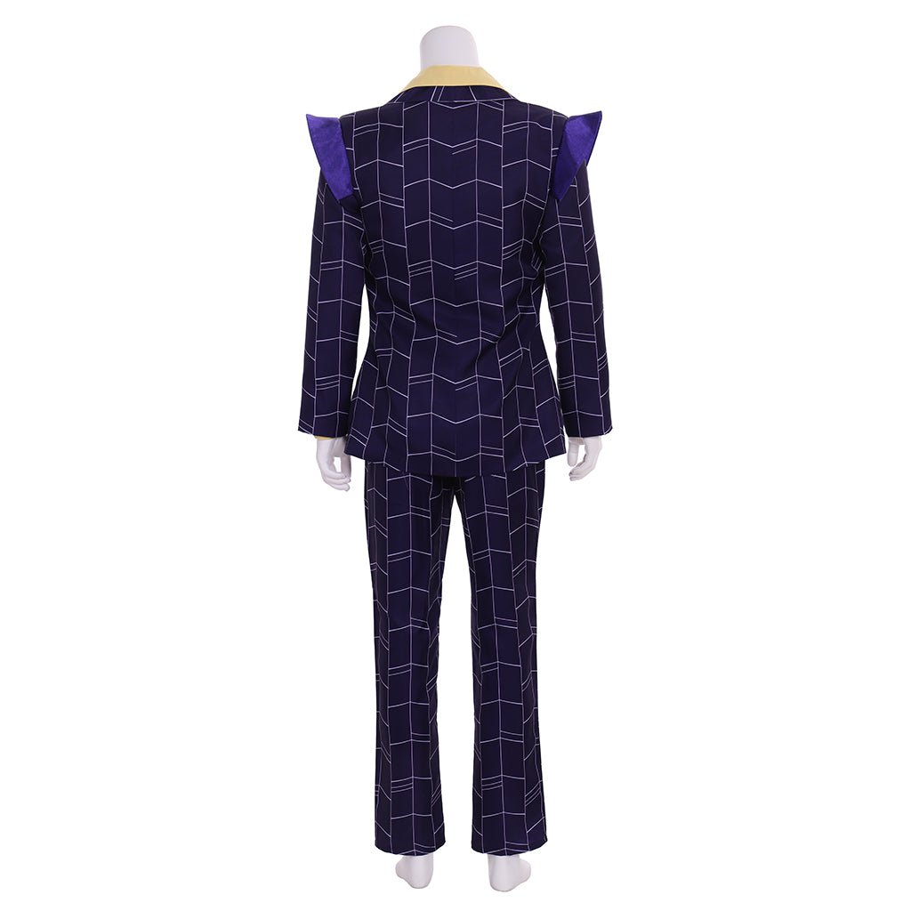 JoJo’s Bizarre Adventure Passione Prosciutto Cosplay Costume - Official Outfit-Astricos