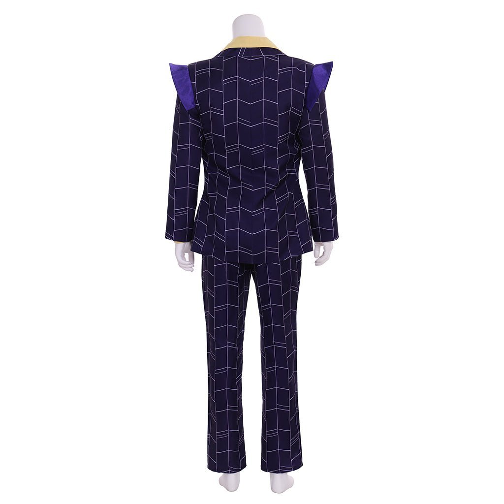 JoJo’s Bizarre Adventure Passione Prosciutto Cosplay Costume - Official Outfit-Astricos