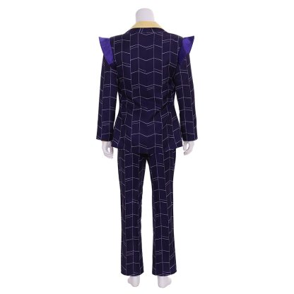 JoJo’s Bizarre Adventure Passione Prosciutto Cosplay Costume - Official Outfit-Astricos