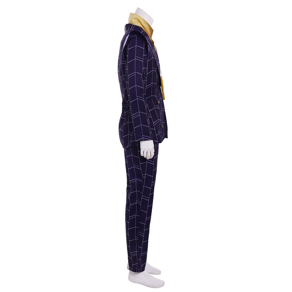 JoJo’s Bizarre Adventure Passione Prosciutto Cosplay Costume - Official Outfit-Astricos