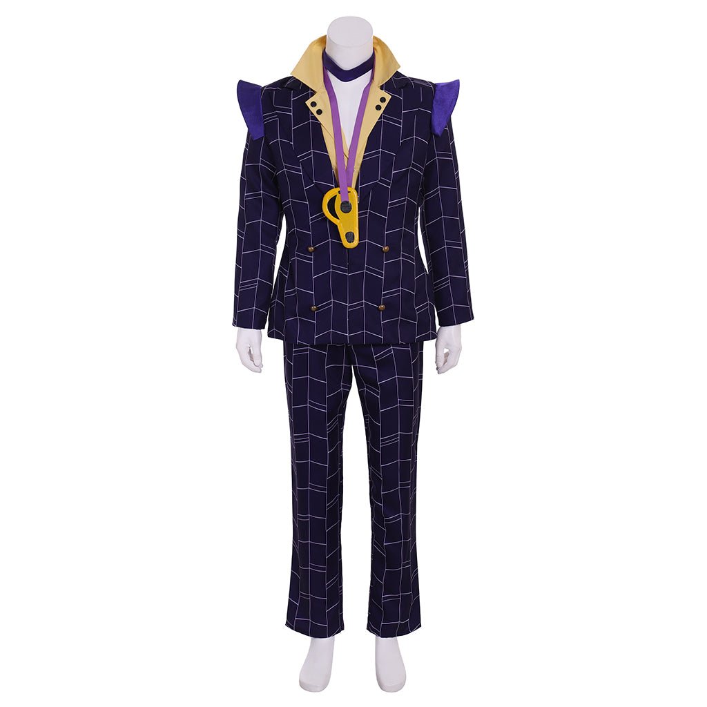 JoJo’s Bizarre Adventure Passione Prosciutto Cosplay Costume - Official Outfit-Astricos
