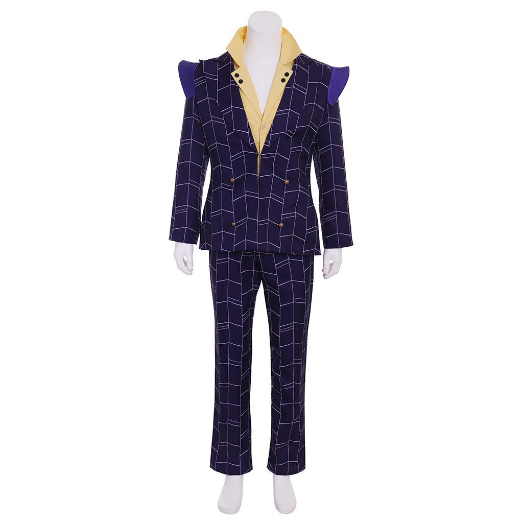 JoJo’s Bizarre Adventure Passione Prosciutto Cosplay Costume - Official Outfit-Astricos