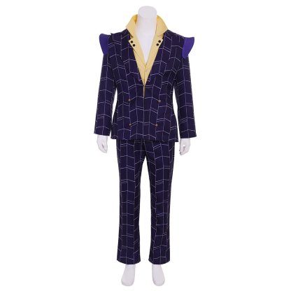 JoJo’s Bizarre Adventure Passione Prosciutto Cosplay Costume - Official Outfit-Astricos