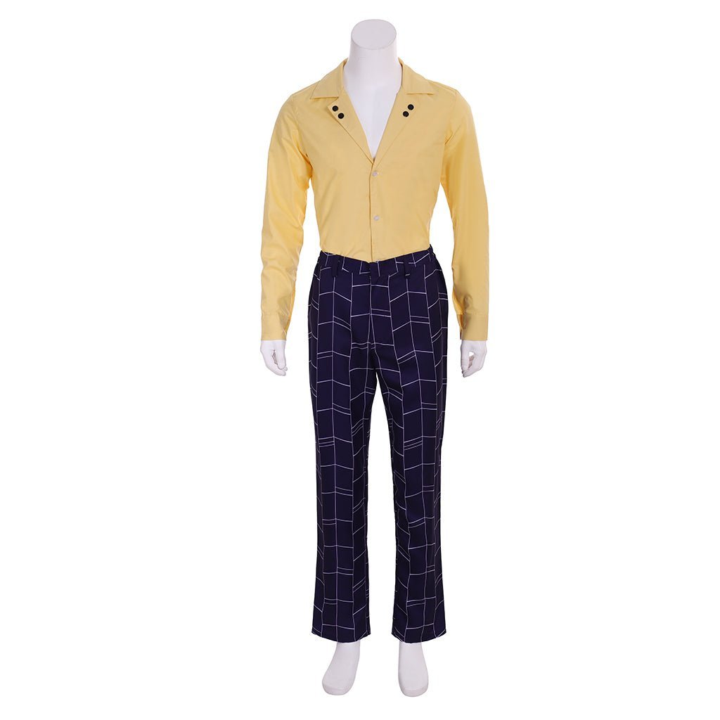 JoJo’s Bizarre Adventure Passione Prosciutto Cosplay Costume - Official Outfit-Astricos