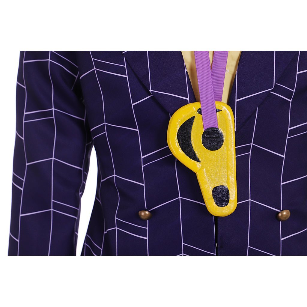 JoJo’s Bizarre Adventure Passione Prosciutto Cosplay Costume - Official Outfit-Astricos