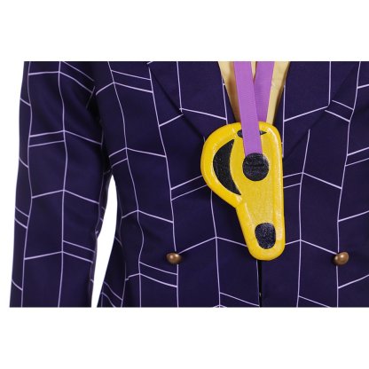 JoJo’s Bizarre Adventure Passione Prosciutto Cosplay Costume - Official Outfit-Astricos