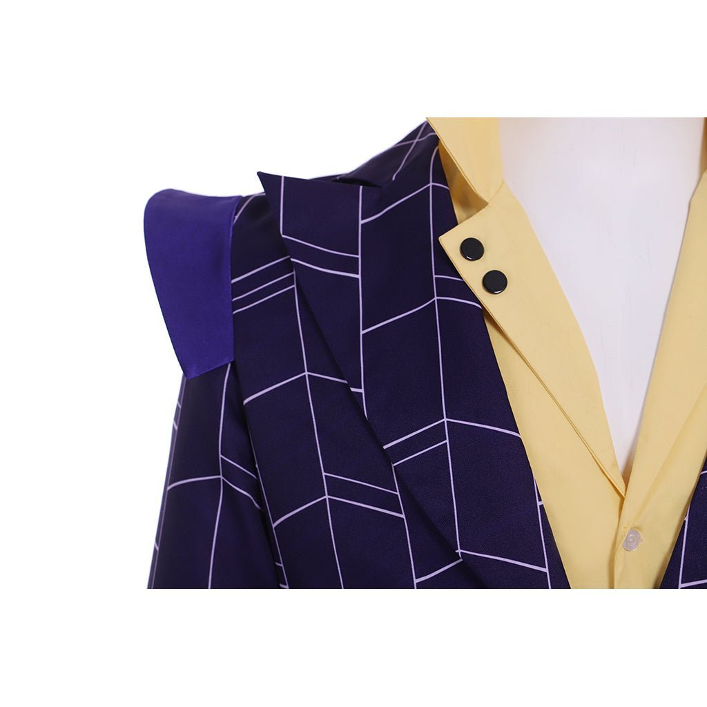 JoJo’s Bizarre Adventure Passione Prosciutto Cosplay Costume - Official Outfit-Astricos