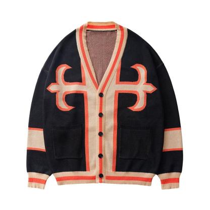 Enrico Pucci JoJo's Bizarre Adventure Stone Ocean Cosplay Cardigan Sweater | Astricos-Astricos