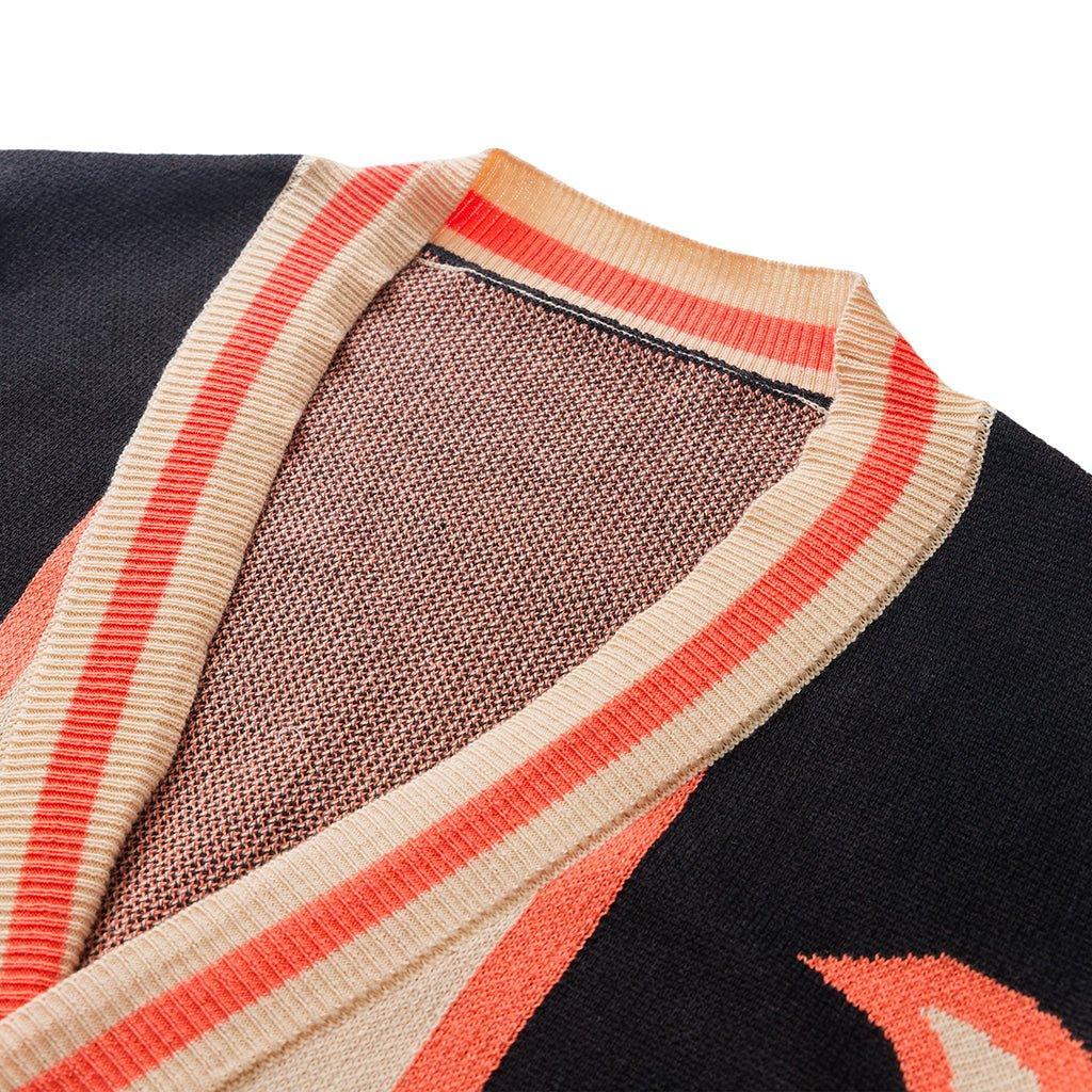 Enrico Pucci JoJo's Bizarre Adventure Stone Ocean Cosplay Cardigan Sweater | Astricos-Astricos