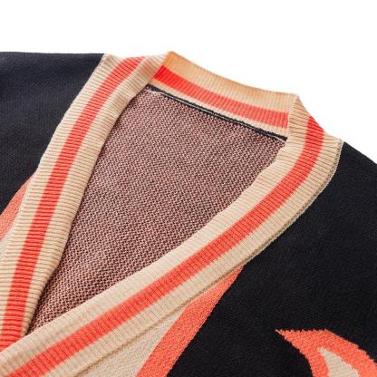 Enrico Pucci JoJo's Bizarre Adventure Stone Ocean Cosplay Cardigan Sweater | Astricos-Astricos