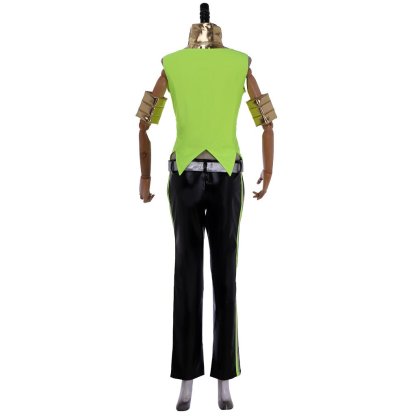 JoJo’s Bizarre Adventure: Stone Ocean Hermes Costello Cosplay Costume - Astricos-Astricos