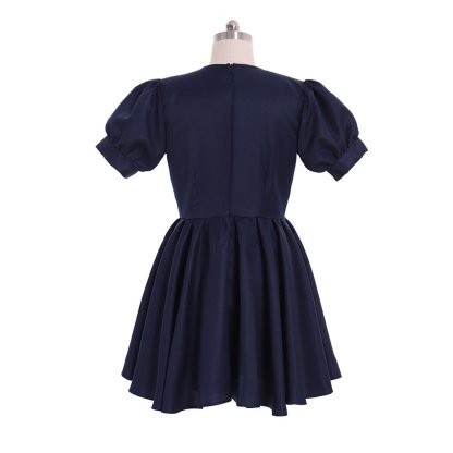 Authentic JoJo's Bizarre Adventure Susie Q Cosplay Costume - Premium Anime Outfit-Astricos