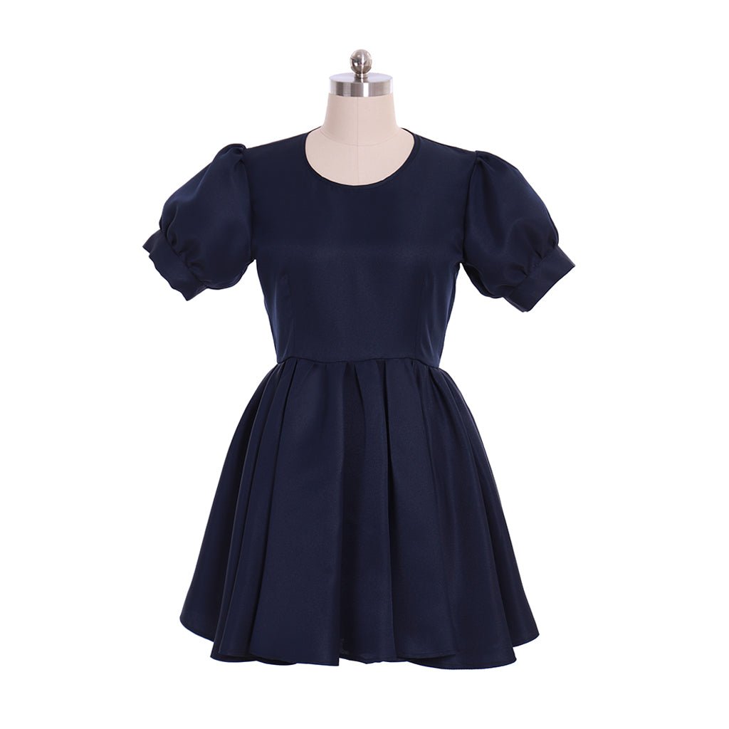 Authentic JoJo's Bizarre Adventure Susie Q Cosplay Costume - Premium Anime Outfit-Astricos