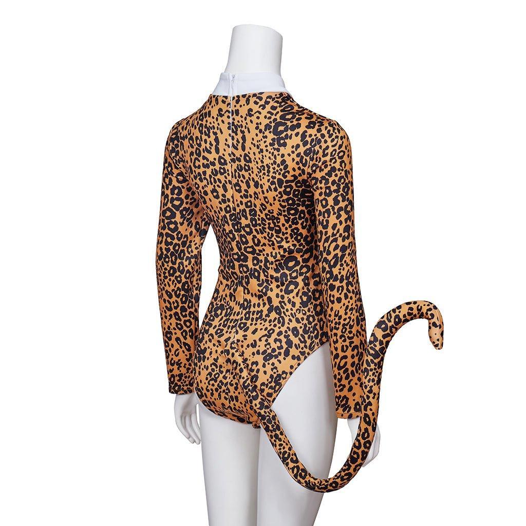 Sexy Josie and the Pussycats Leopard Print Cosplay Costume | TV Series Inspired-Astricos