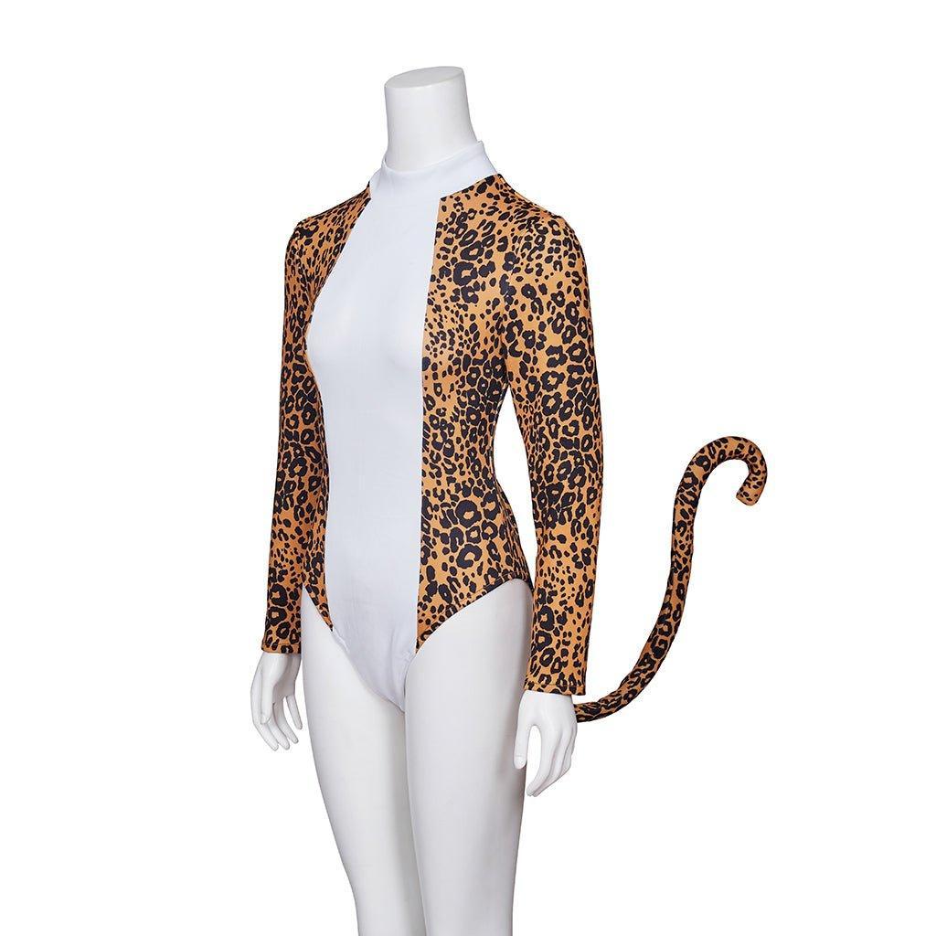 Sexy Josie and the Pussycats Leopard Print Cosplay Costume | TV Series Inspired-Astricos
