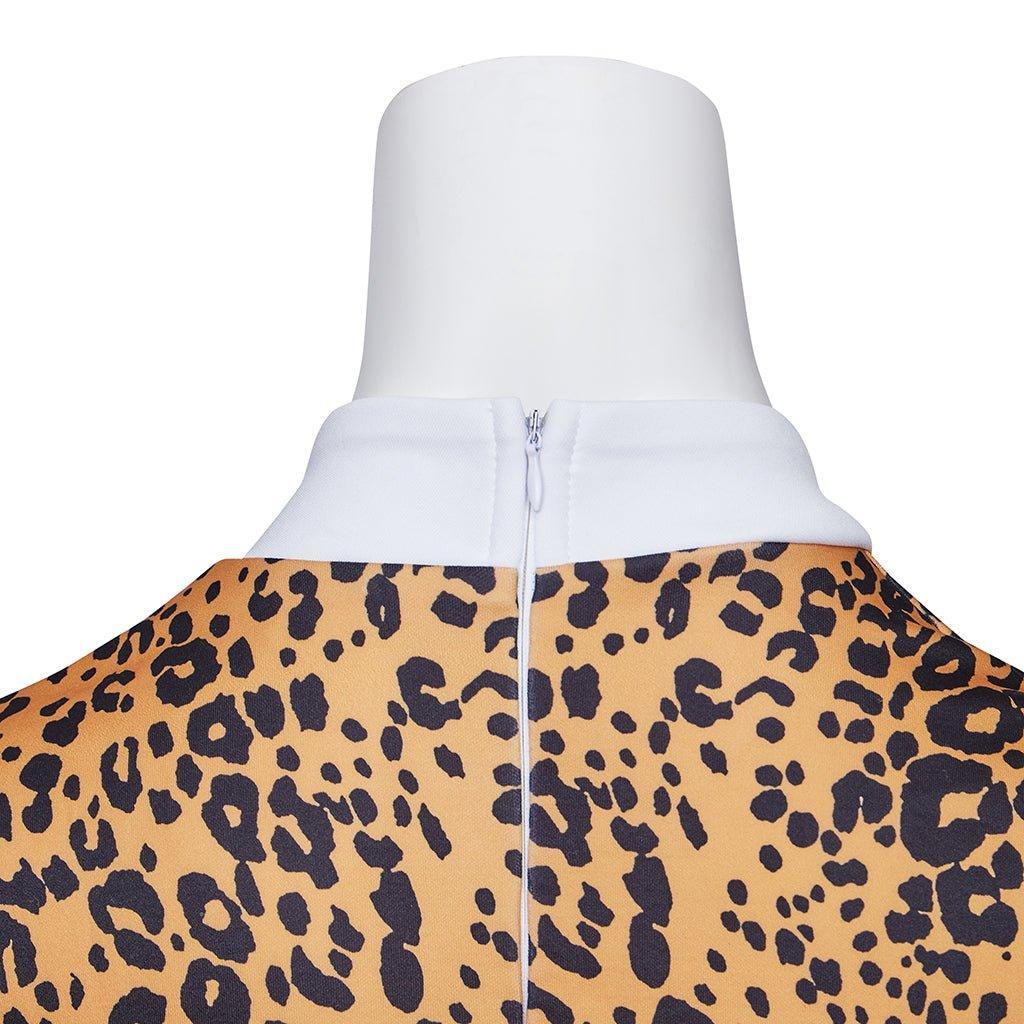 Sexy Josie and the Pussycats Leopard Print Cosplay Costume | TV Series Inspired-Astricos