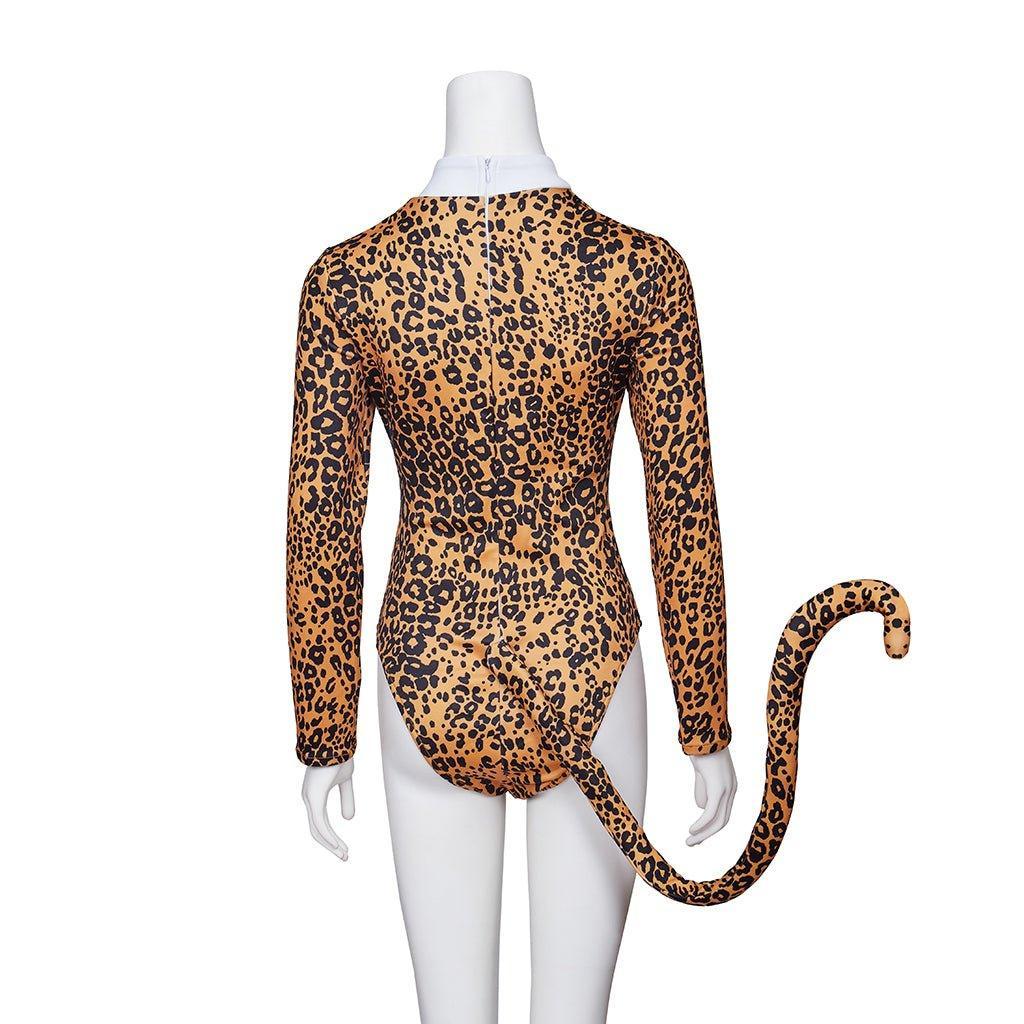 Sexy Josie and the Pussycats Leopard Print Cosplay Costume | TV Series Inspired-Astricos