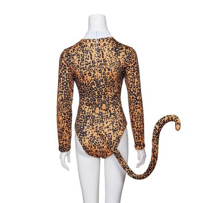Sexy Josie and the Pussycats Leopard Print Cosplay Costume | TV Series Inspired-Astricos