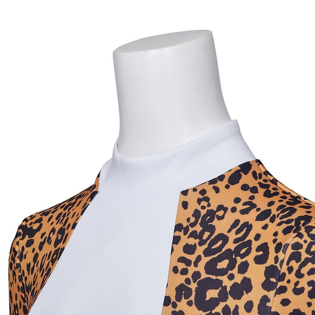 Sexy Josie and the Pussycats Leopard Print Cosplay Costume | TV Series Inspired-Astricos
