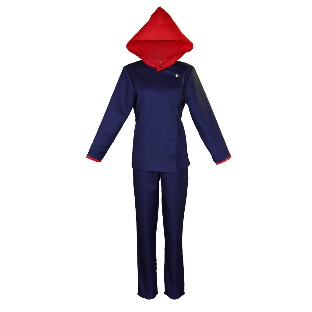 Jujutsu Kaisen Itadori Yuji Cosplay Costume Full Set - Authentic Anime Outfit-Astricos