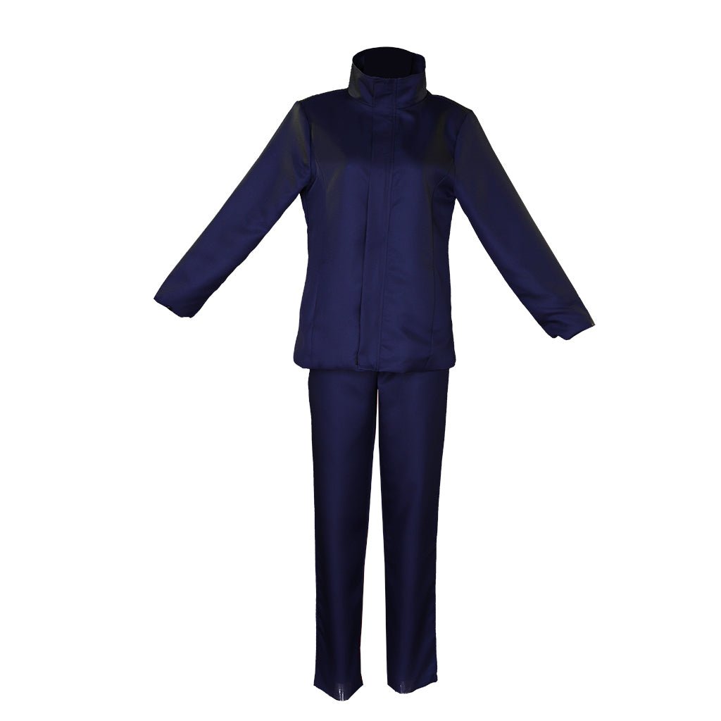 Jujutsu Kaisen Satoru Gojo Cosplay Costume Full Set - Premium Quality | Astricos-Astricos