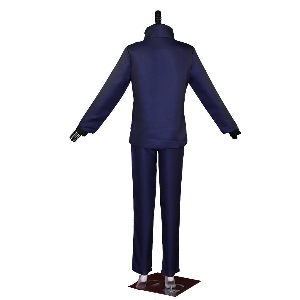 Jujutsu Kaisen Satoru Gojo Cosplay Costume Full Set - Premium Quality | Astricos-Astricos